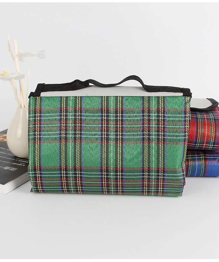 Folding Picnic Mat 5