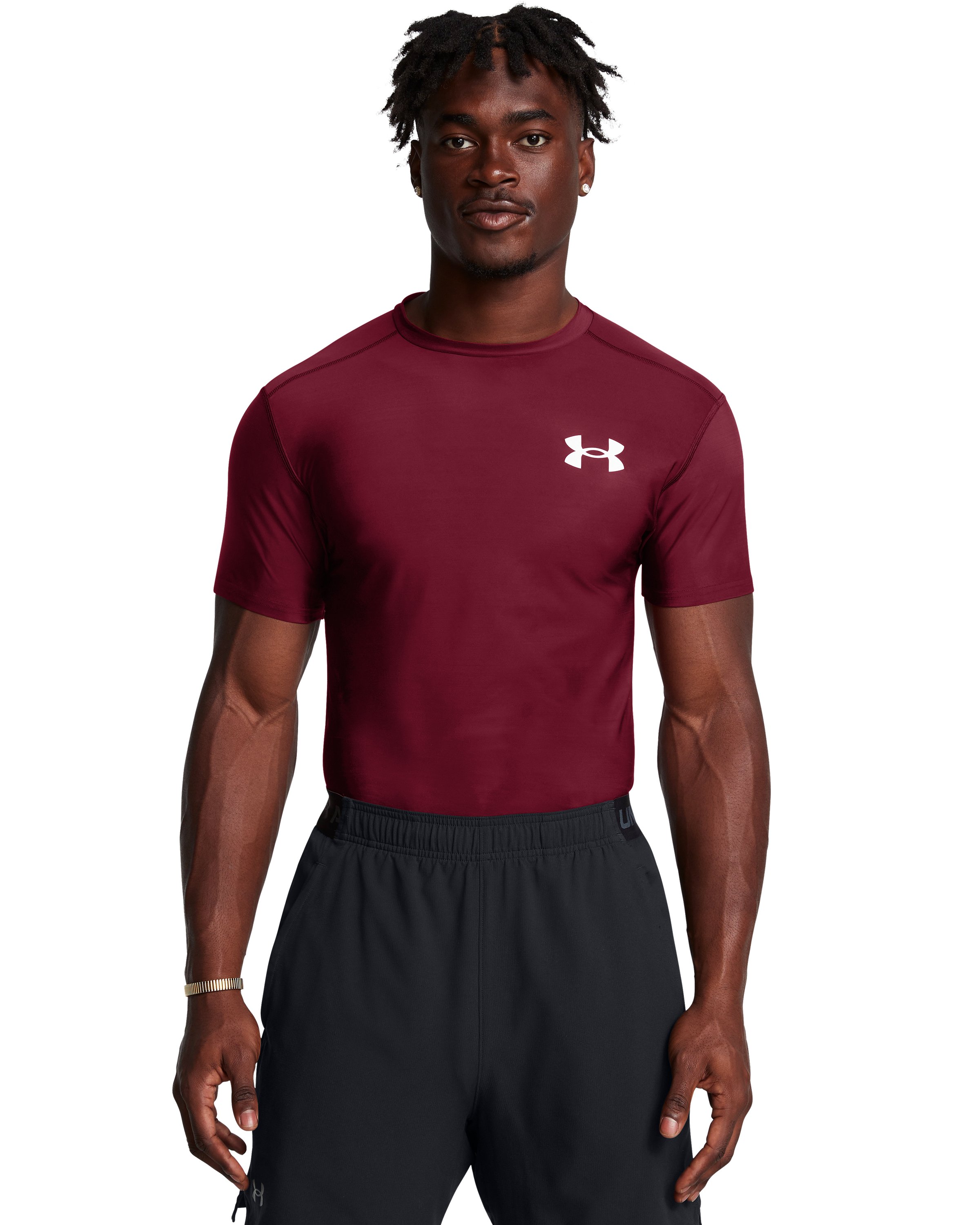 HeatGear OG Compression Men's Short Sleeve 13
