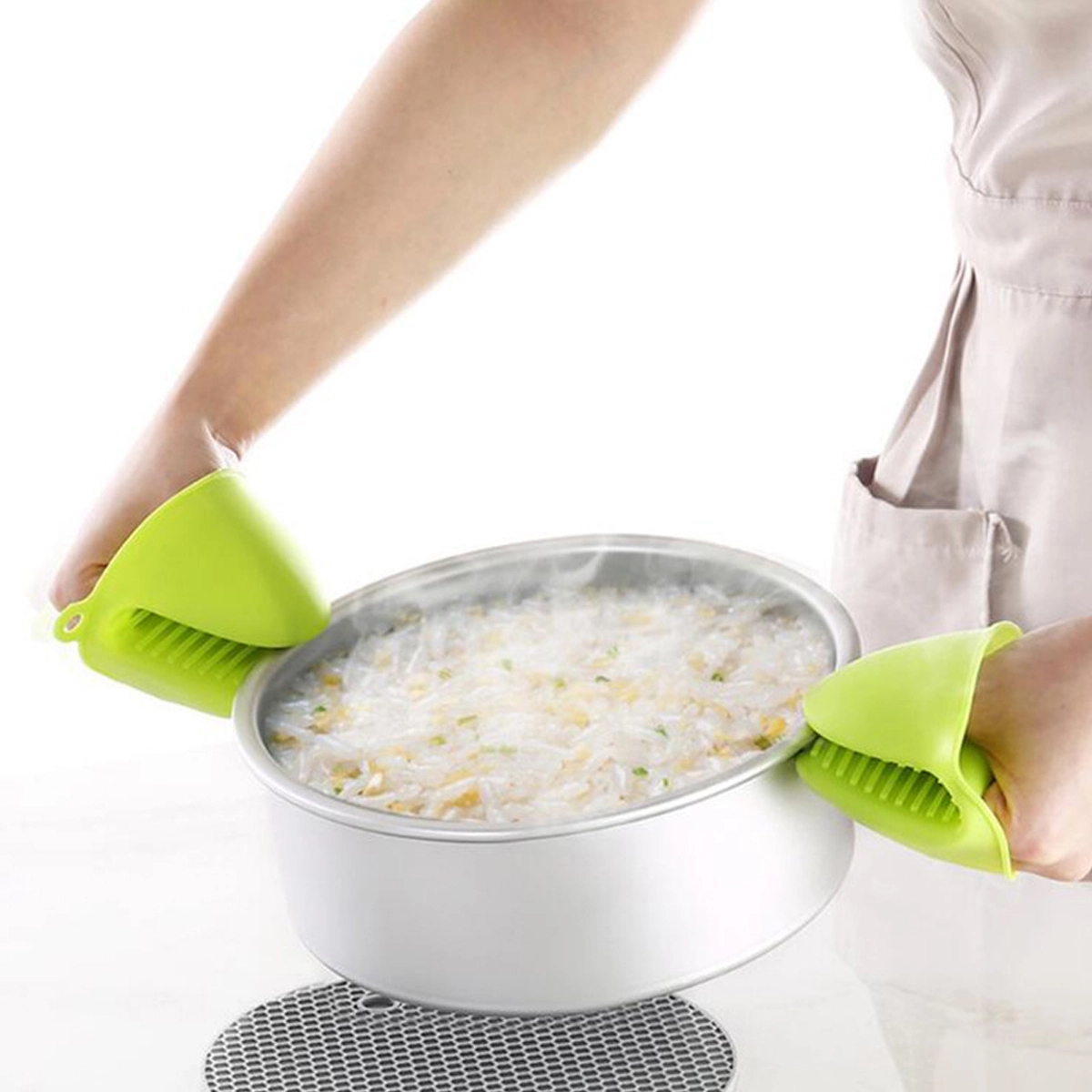 Silicone Pot Holder 4