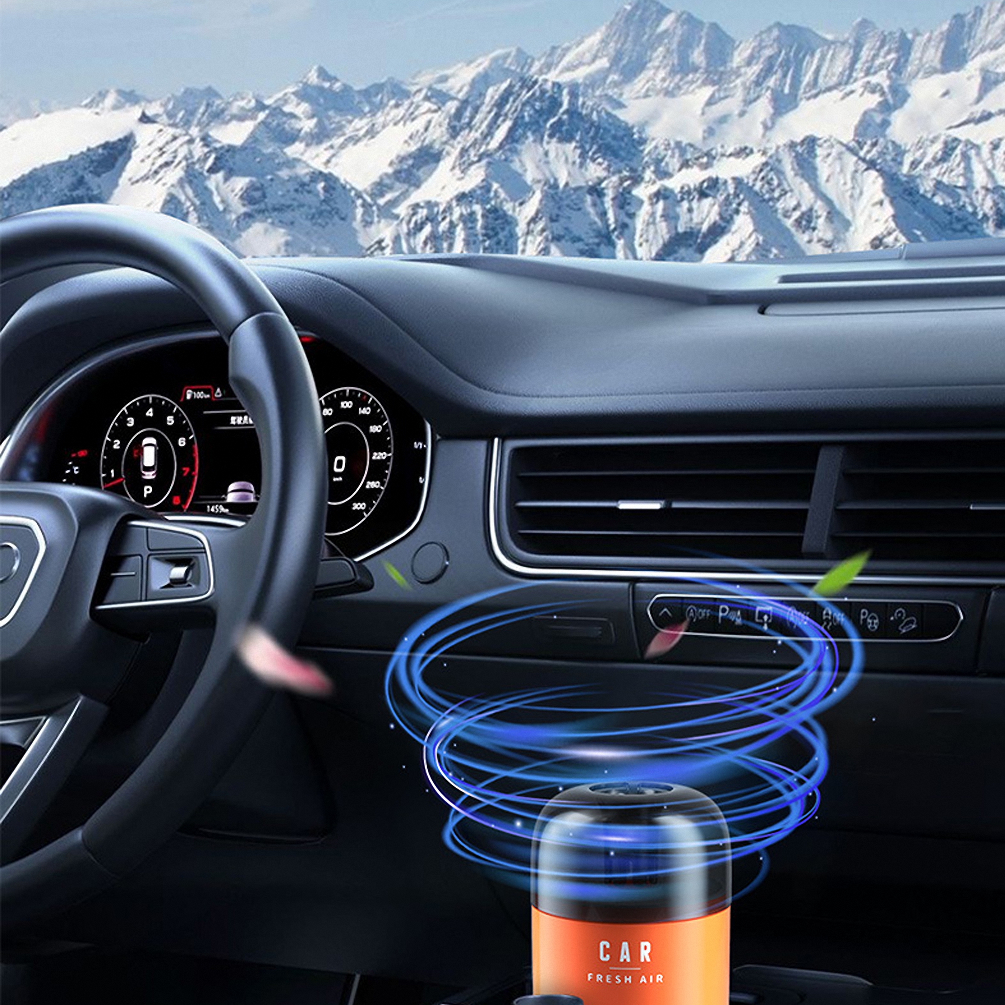 Auto Air Freshener 3