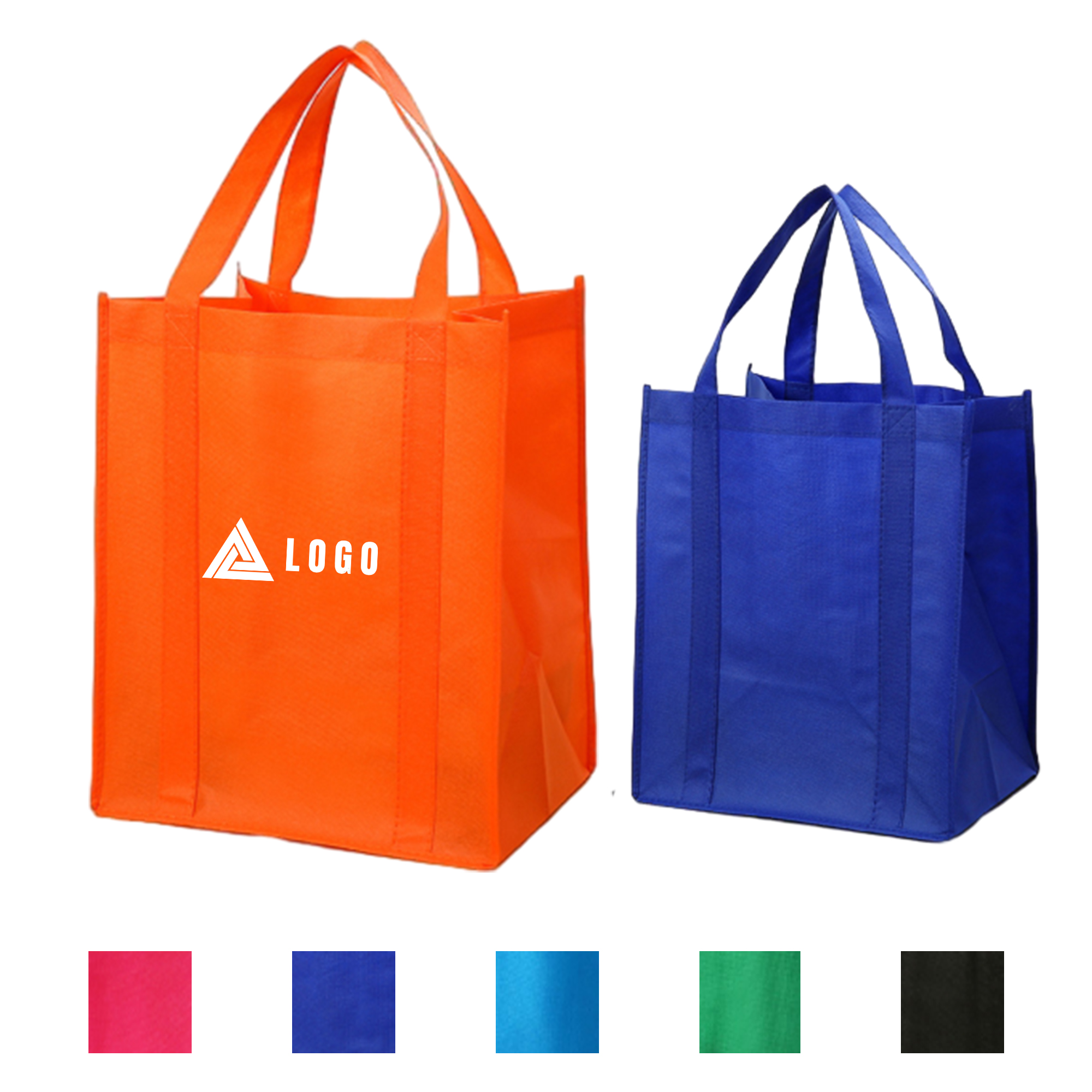 Reusable Durable Non-Woven Bag 2