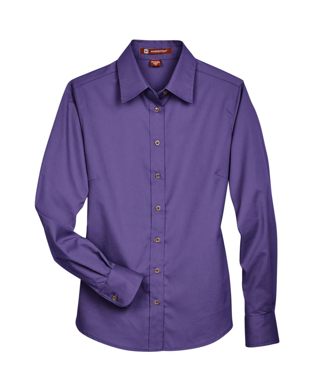 Women's Easy Blend™ Twill Dress Shirt with Stain-Release - M500W 124