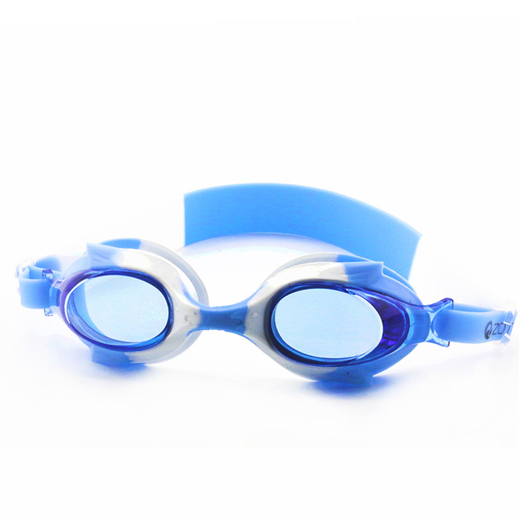 Silicone Kids Goggles 1