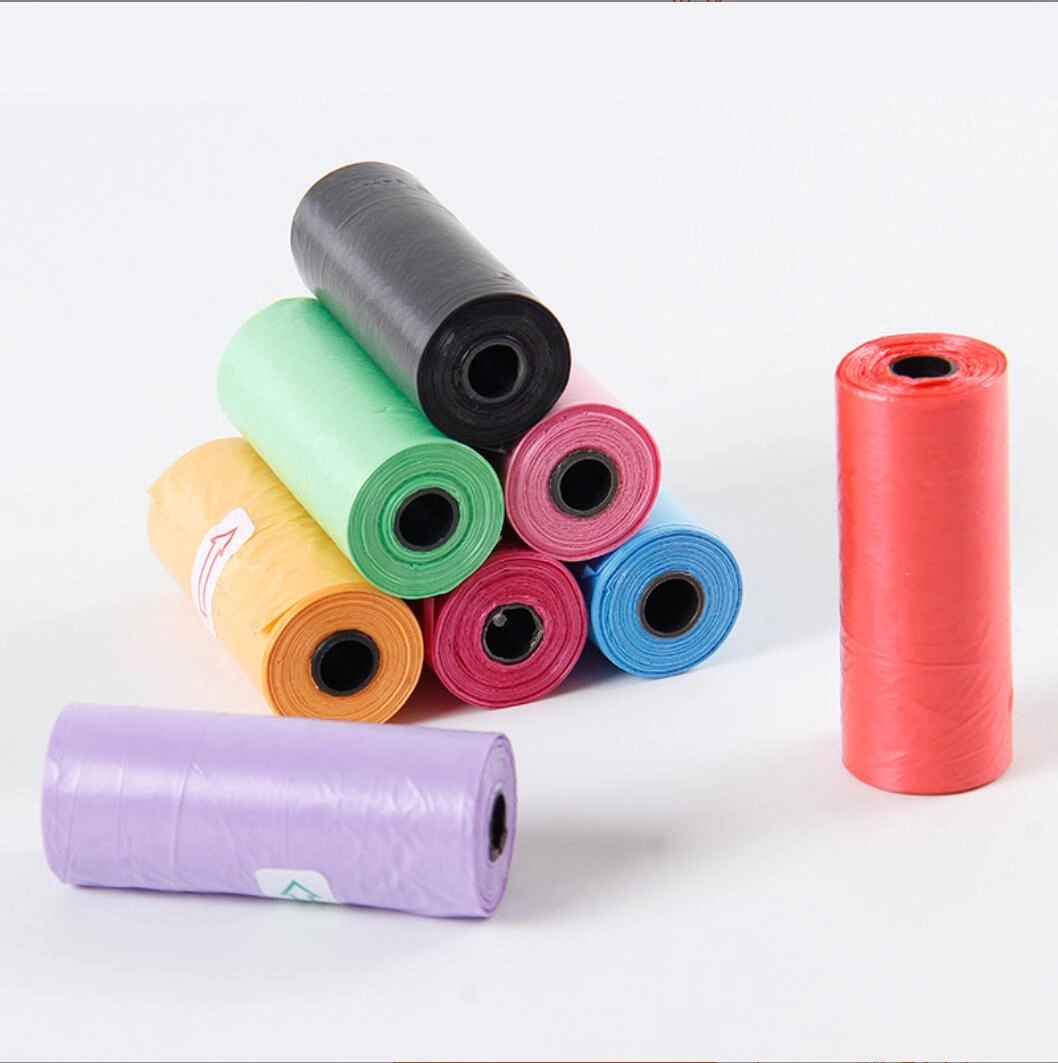 Pet Waste Bags With Dispenser 4