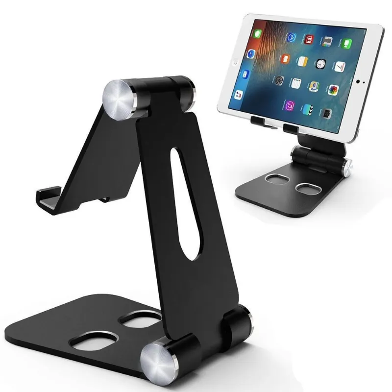 Cell Phone Holder With Anti-Slip Silicone 2