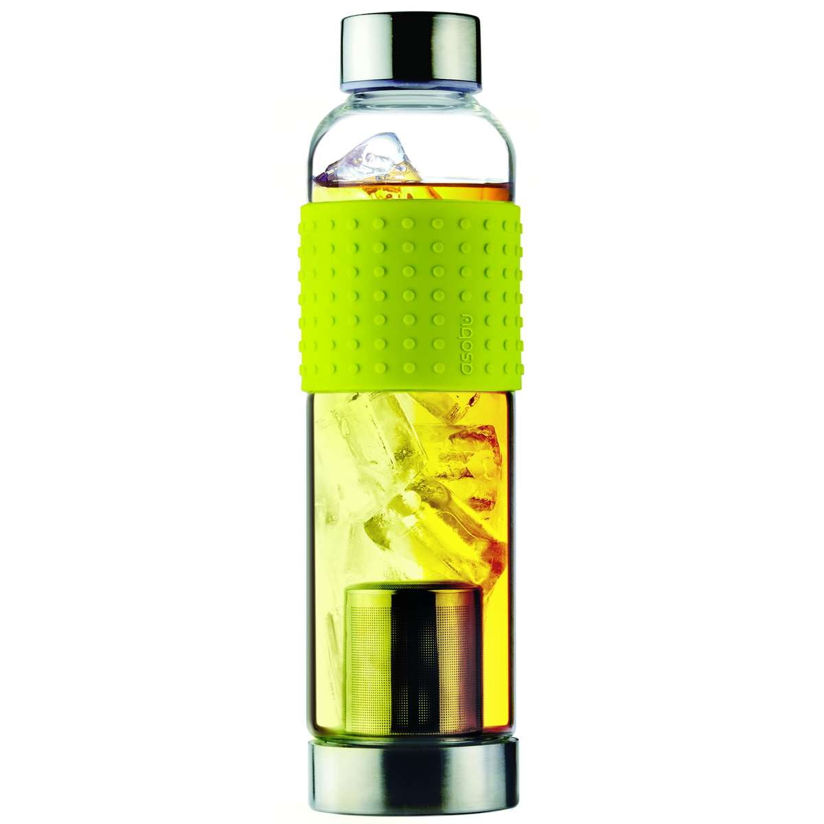 14 oz Ice "T" 2-Go Infuser Bottle 6