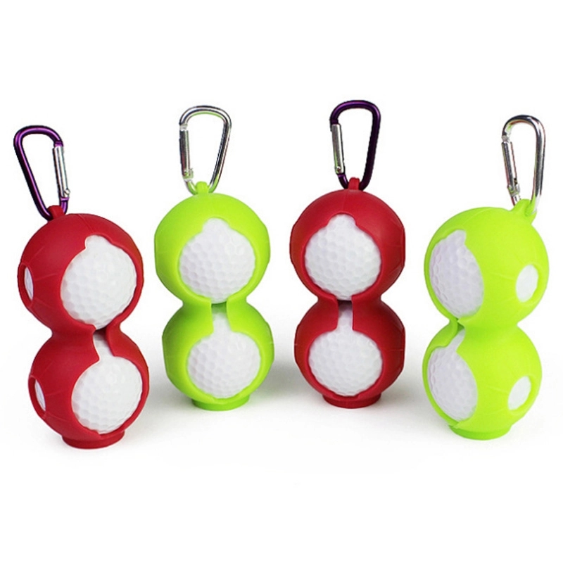 Golf Accessories ball silicone clips 2