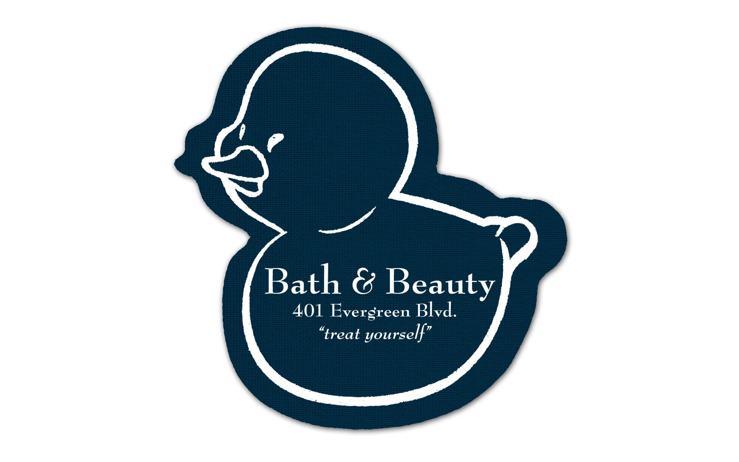 Ducky Vinyl Jar Opener 77