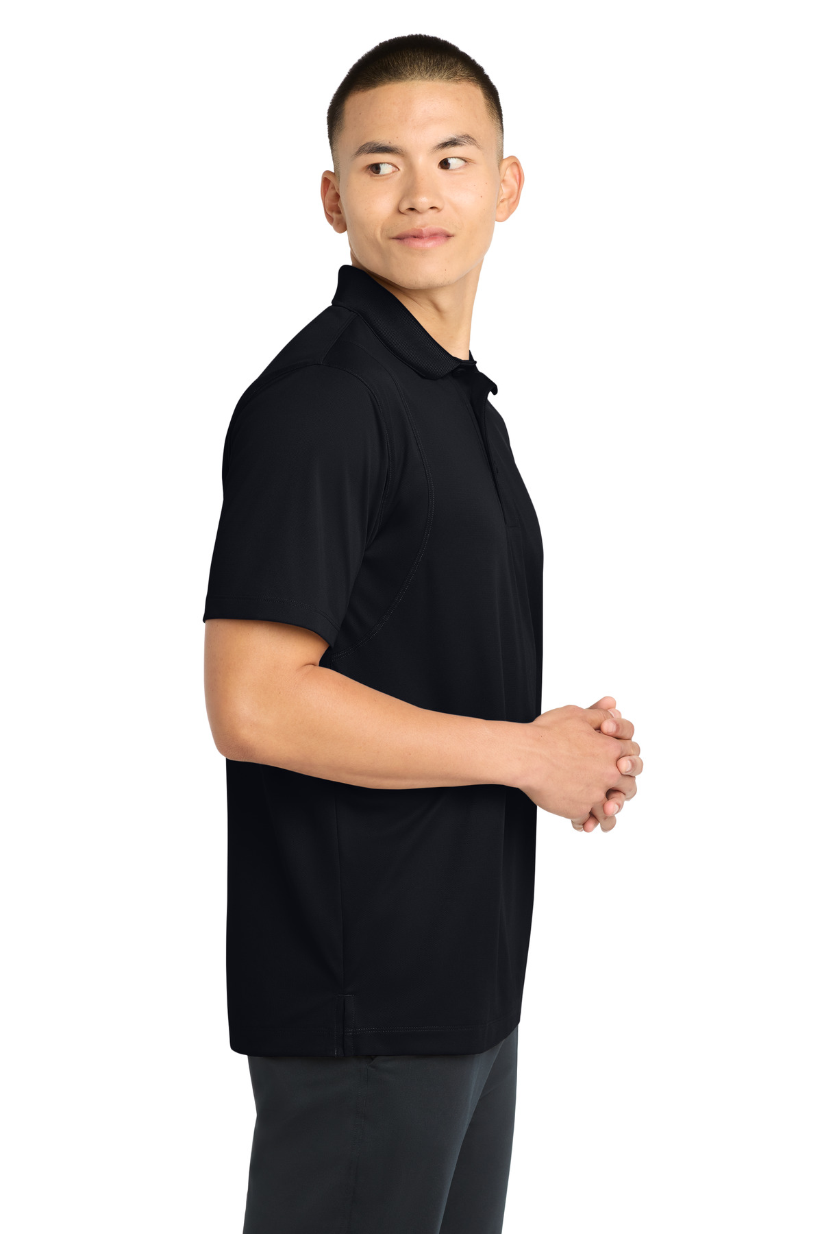 Sport-Tek Tall Micropique Sport-Wick Polo. TST650 25