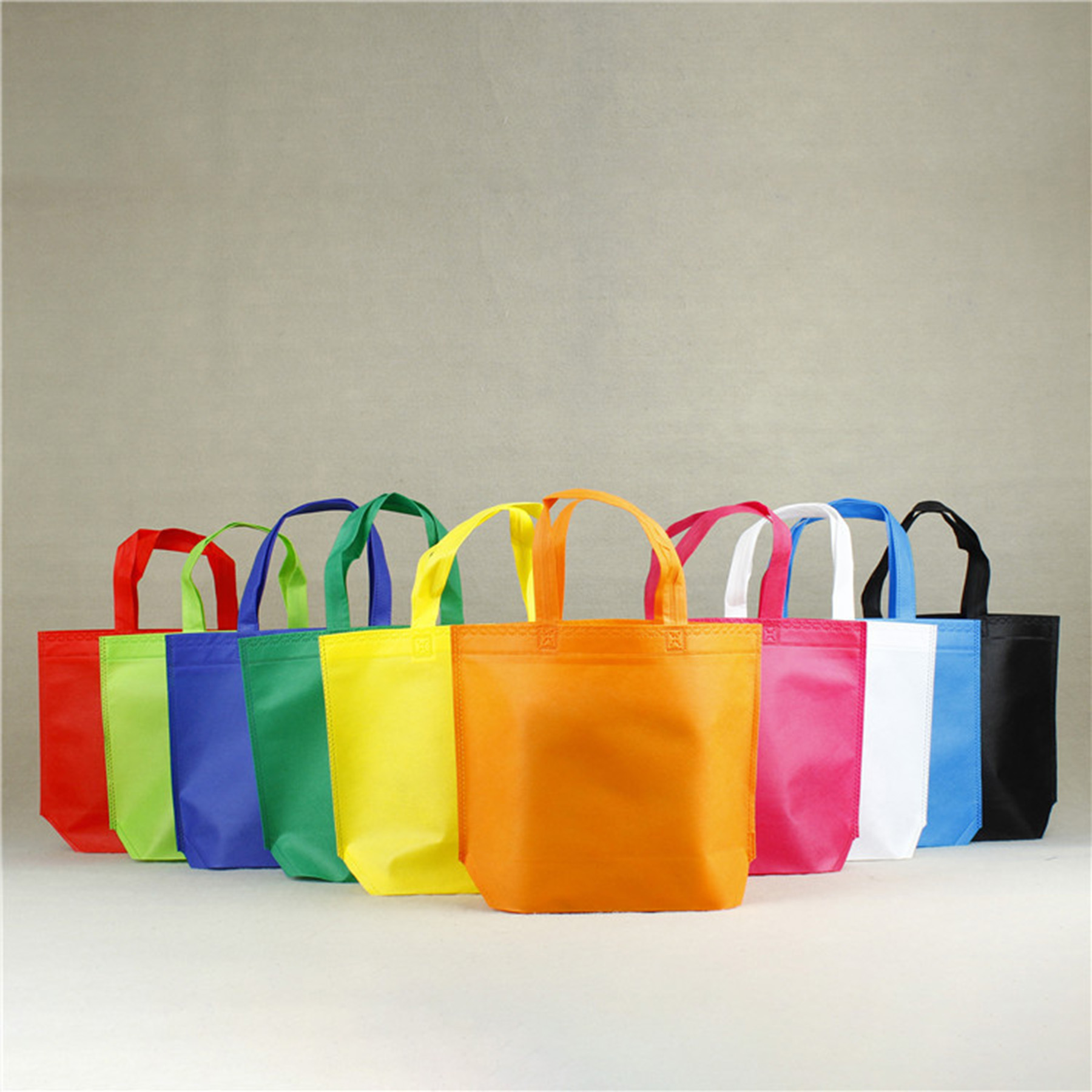 Non Woven Tote Bags for Shopping 2