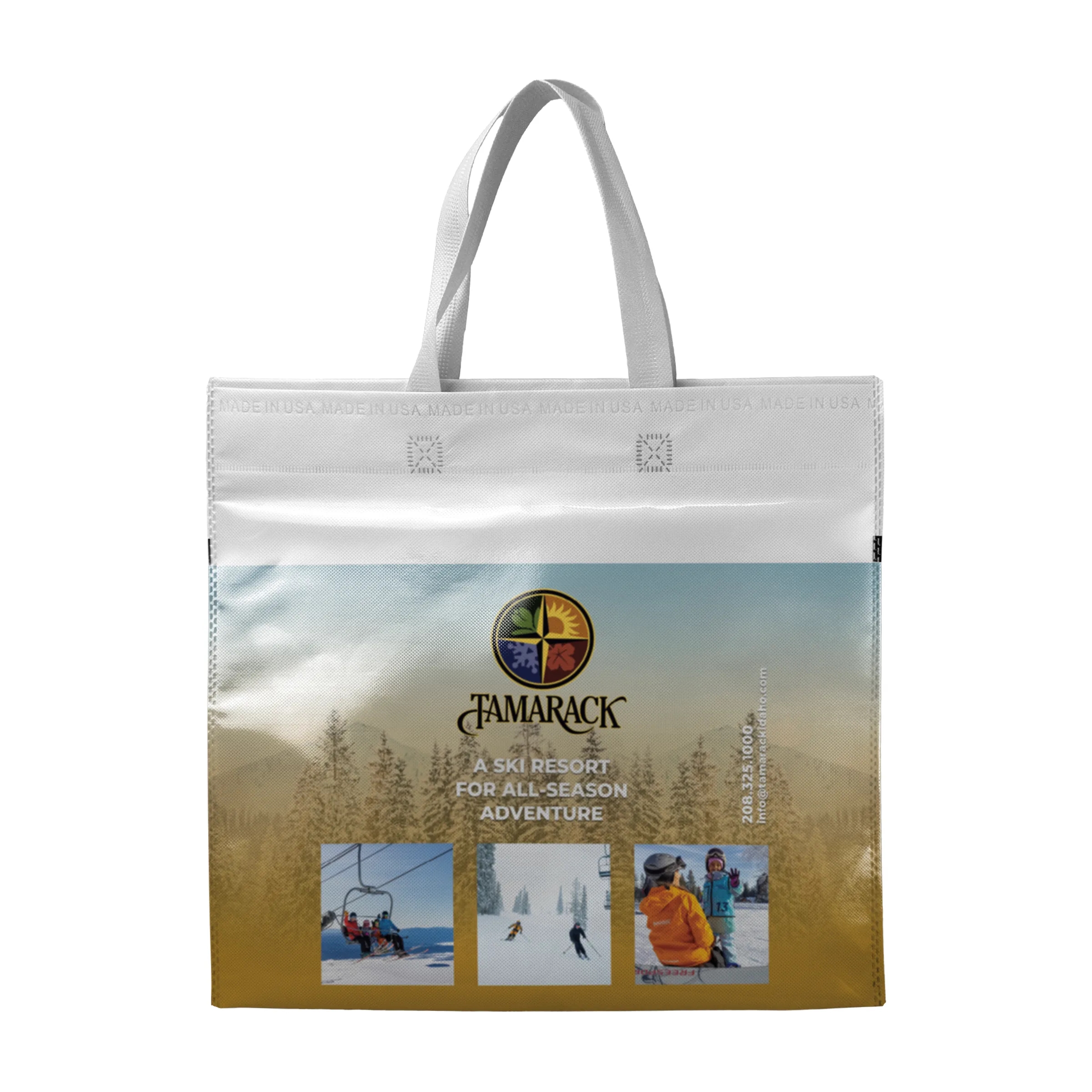 Full Color Laminated Bag 11