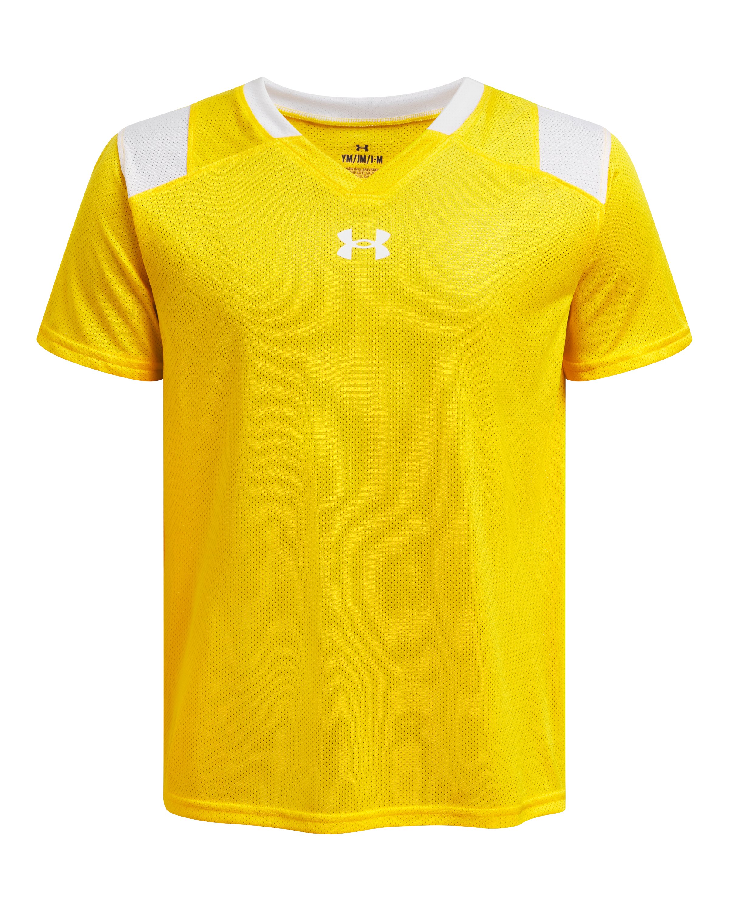 UA Big Win Flag Kids' Jersey 7