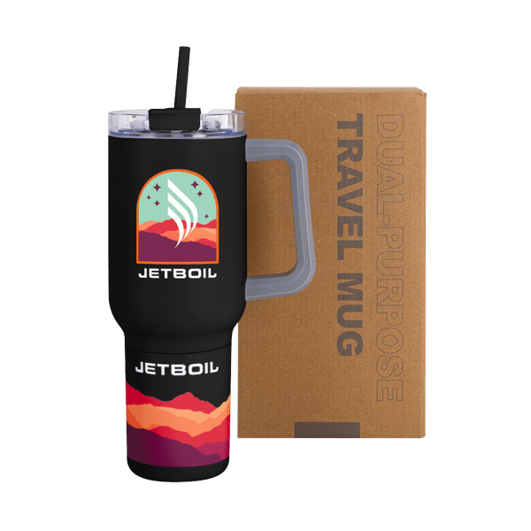 Key West 22 oz SS Travel Mug w/Can Cooler 115