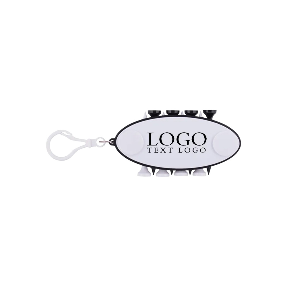 Marketing Golf Tool Set Key Tag 4