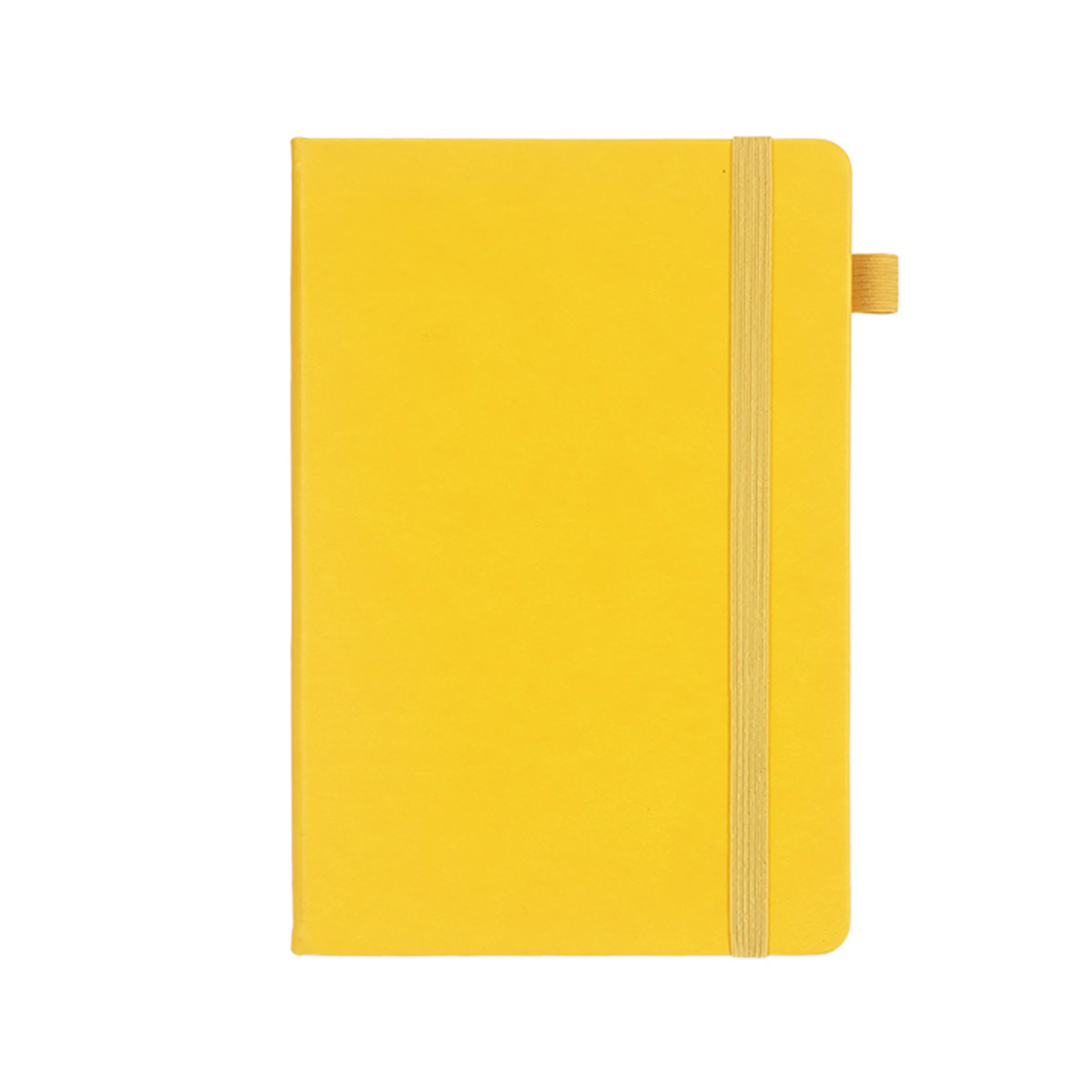 A6 Hardcover College Ruled Lined Notebook 3