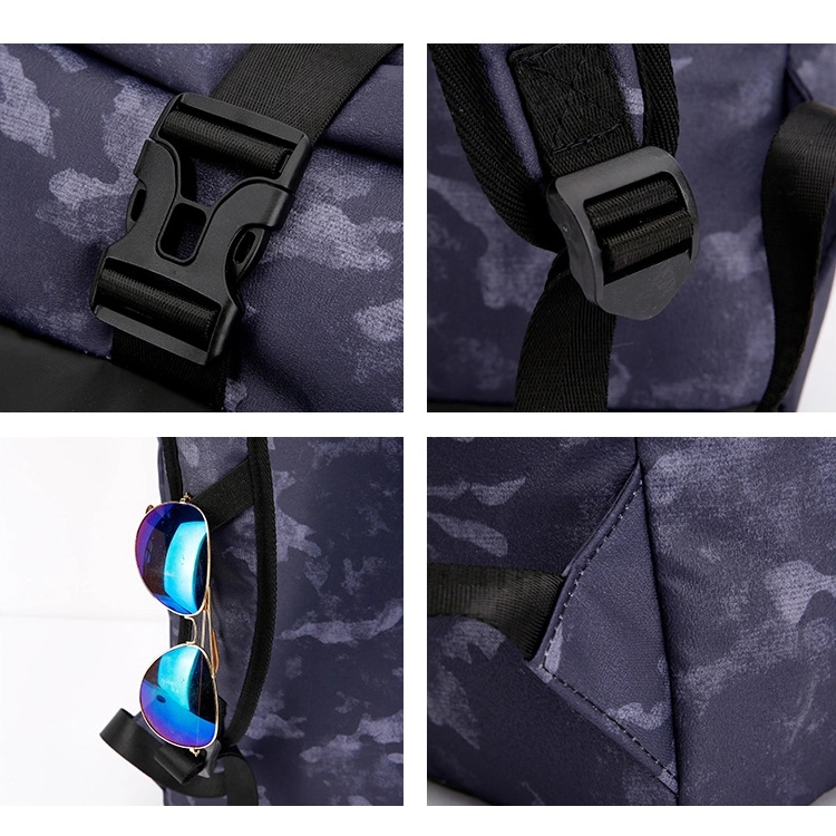 Roll Top outdoor Backpack 2