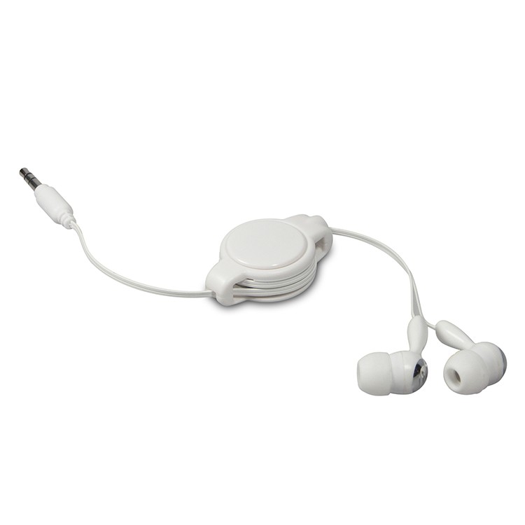 4105RE - Retractable Earbuds 3