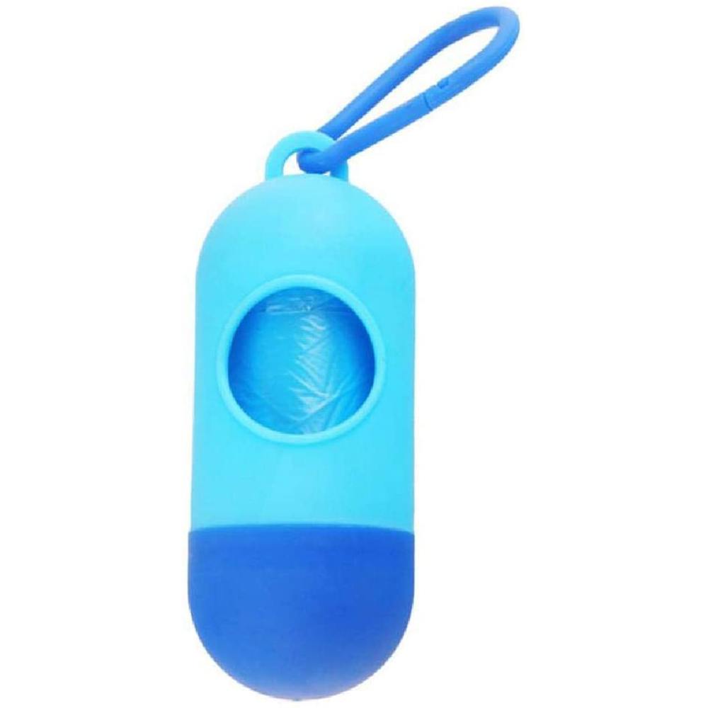 Pill Pet Garbage Bag Storage Box 2