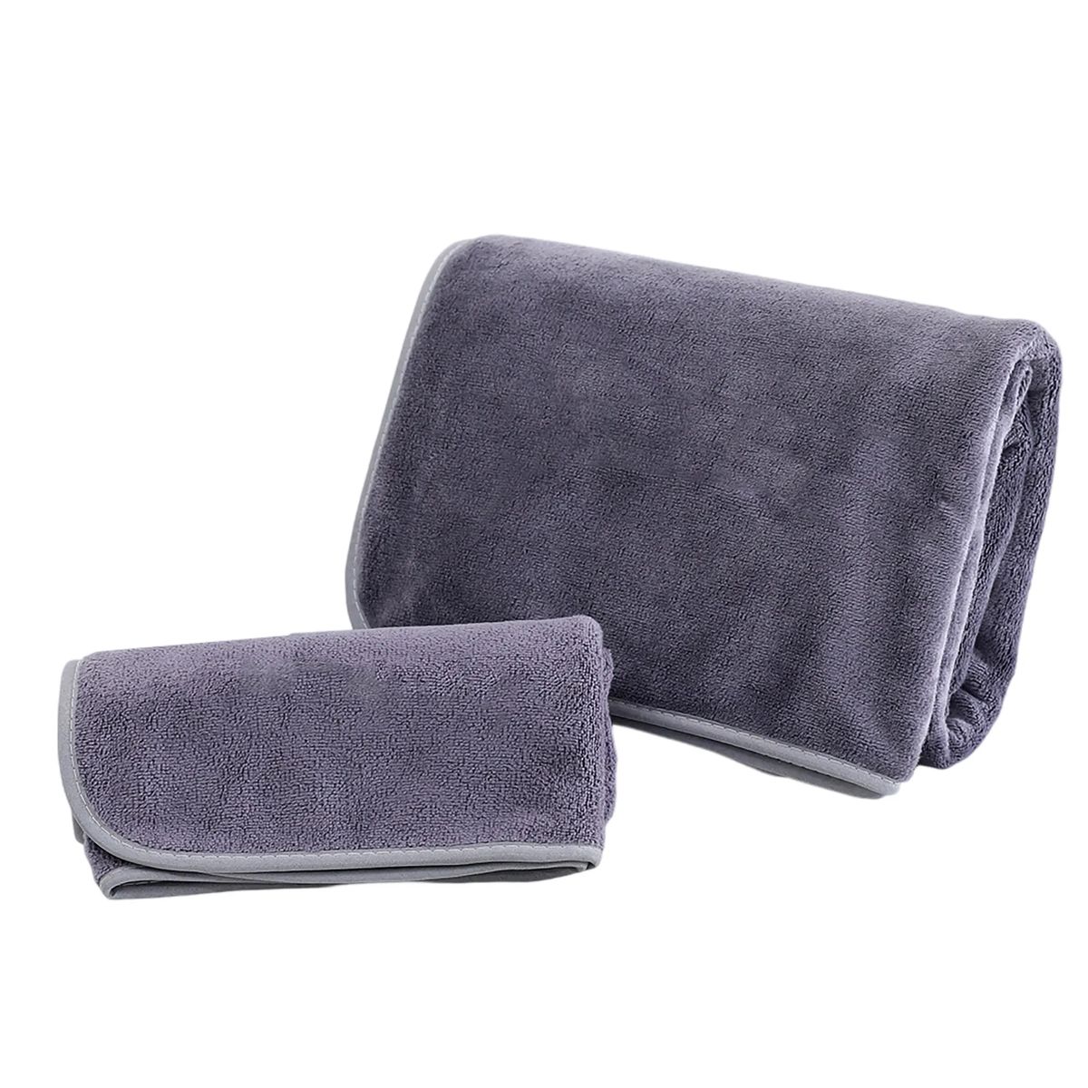Thick Coral Fleece Workout Towel 3