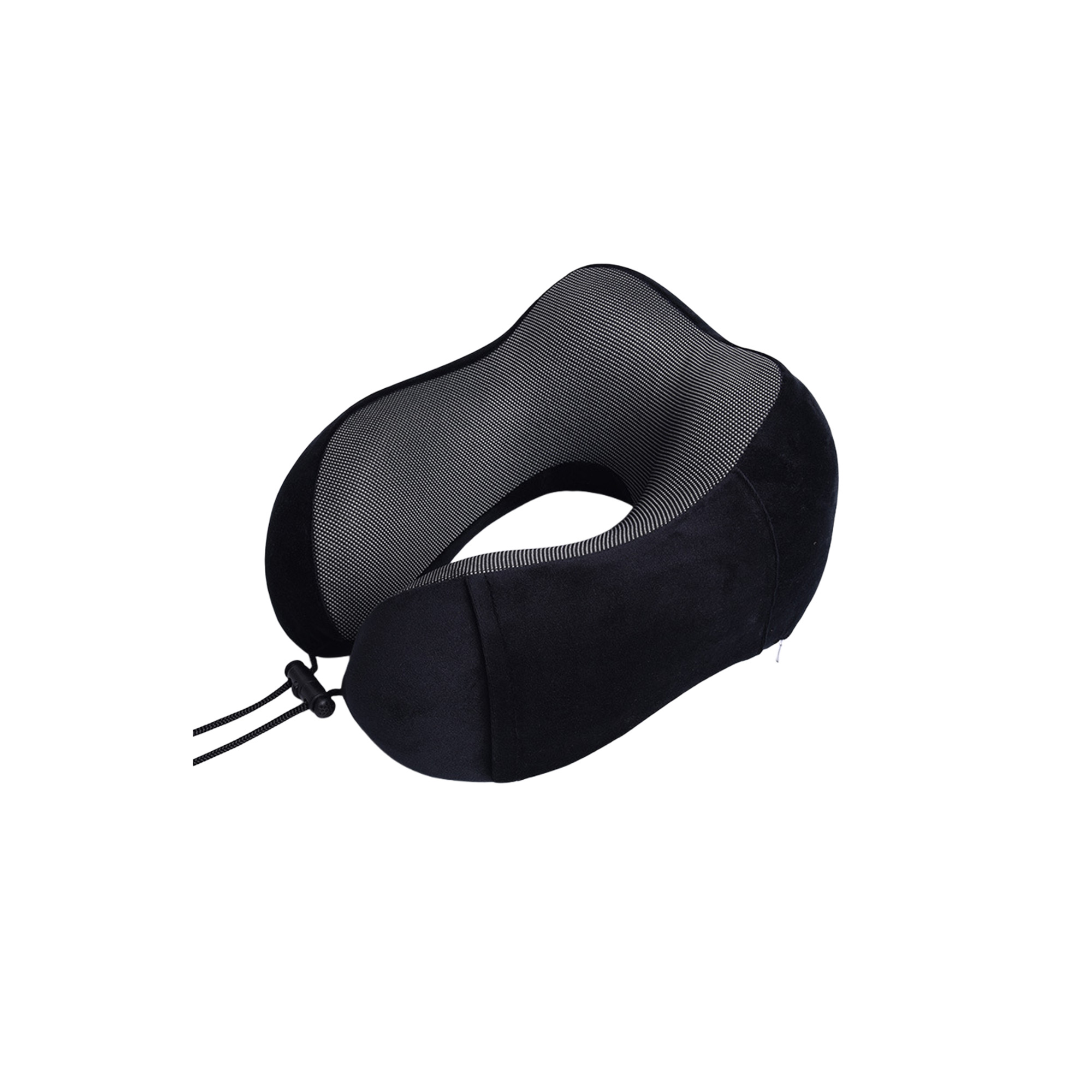 U - Shaped Neck Support Pillow With Carry Bag 7