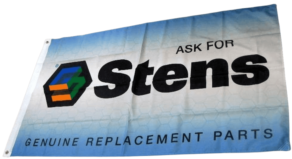 3x5ft Flag - Polyester Heavy Duty - Custom Printed 1