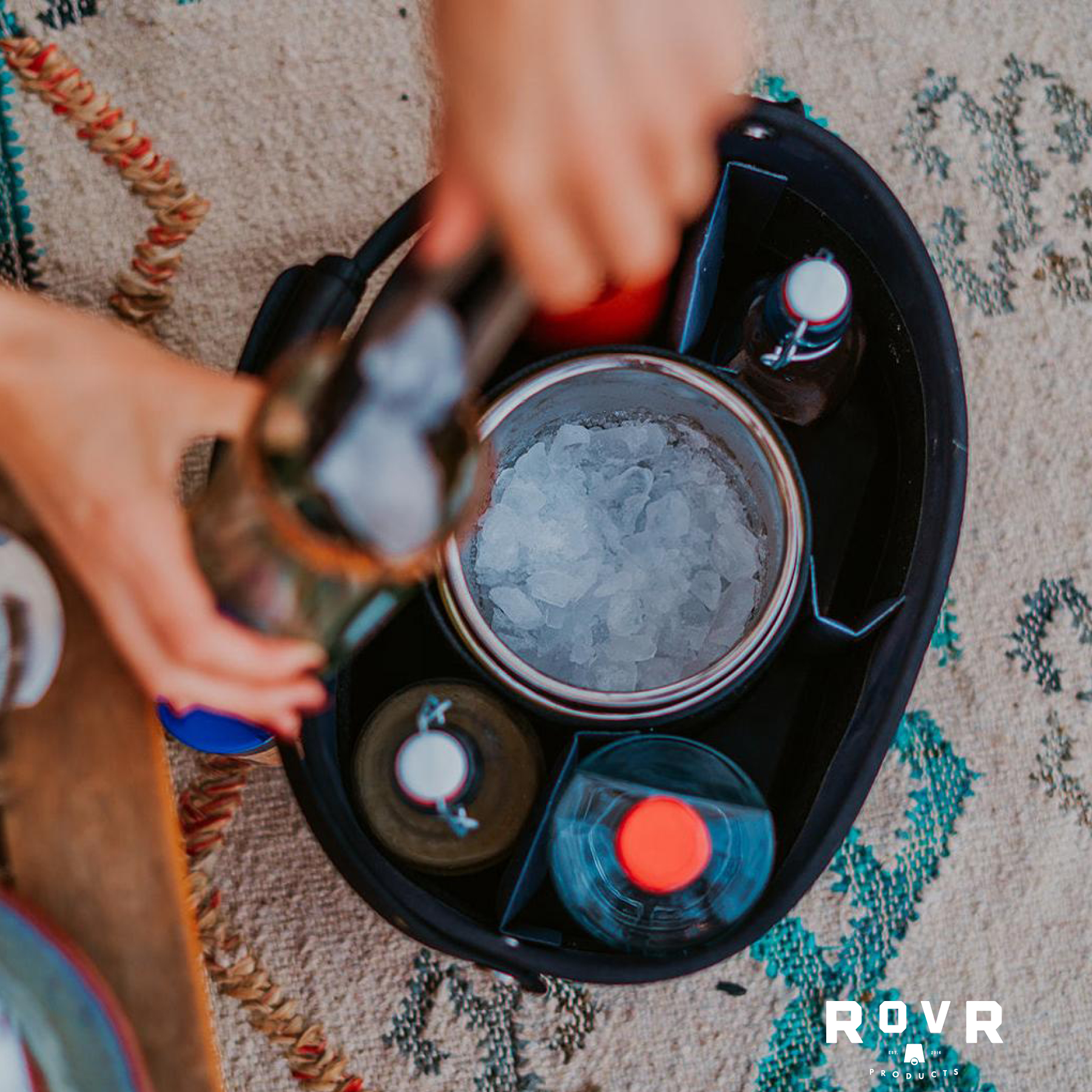 RovR® IceR® Mini Cooler 2