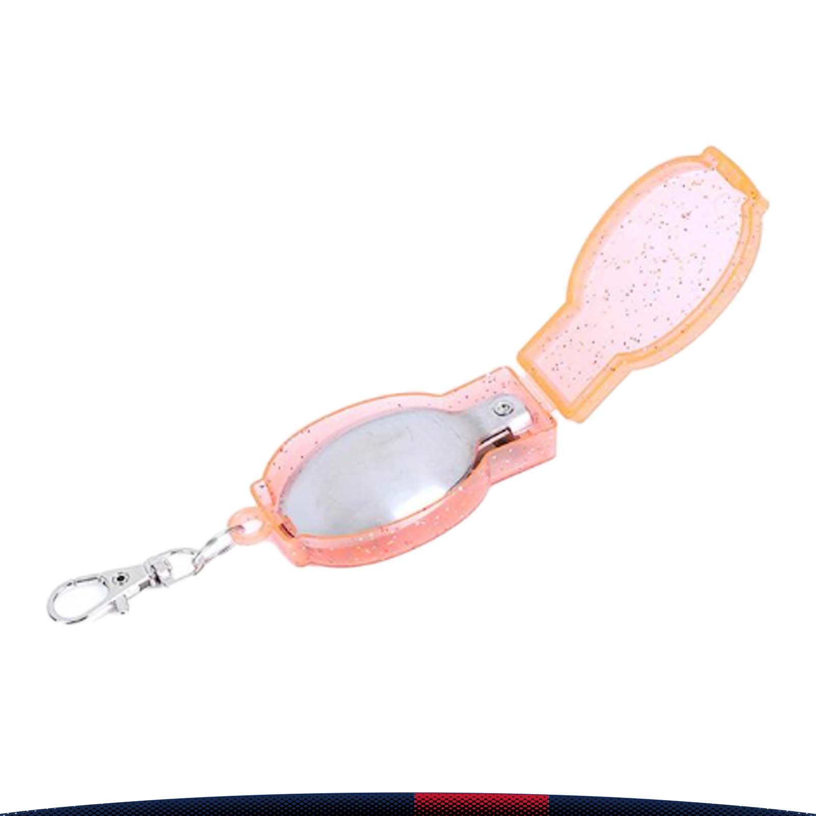 Olive Folding Spoon 2