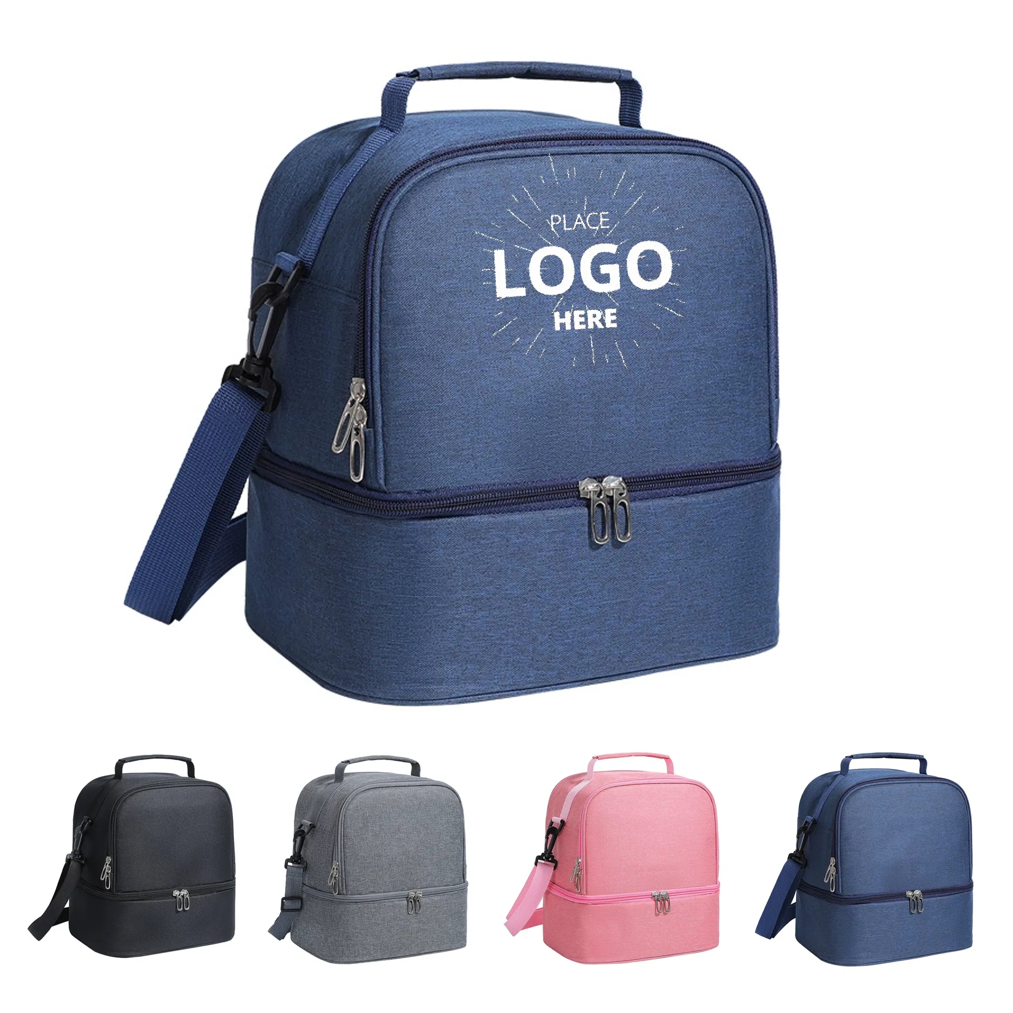Insulated Lunch Bag 1