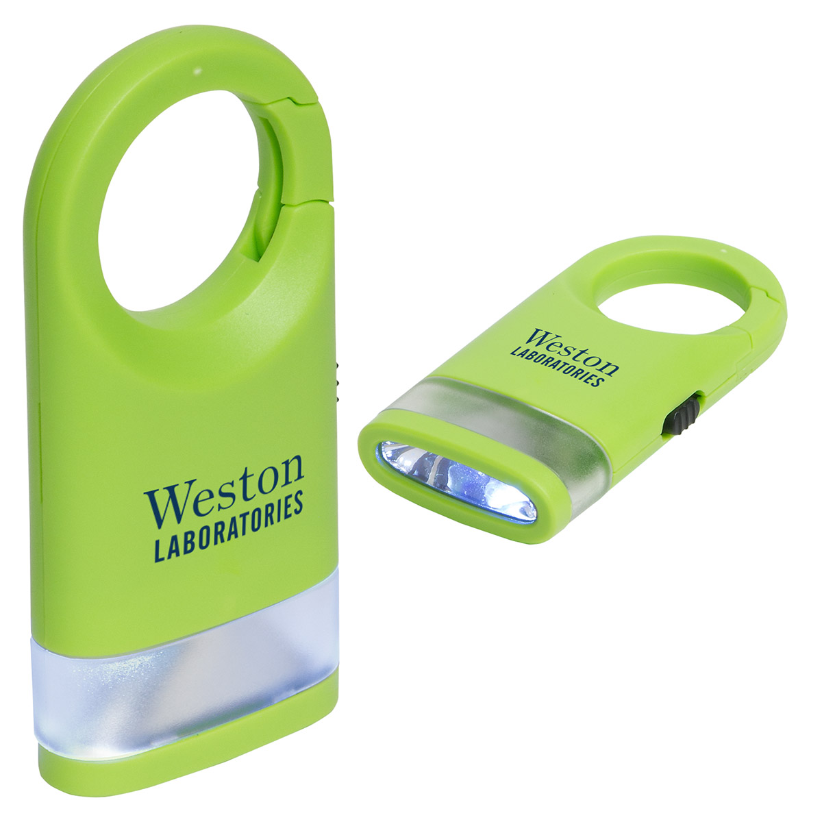 Dual Shine LED Light Carabiner 20