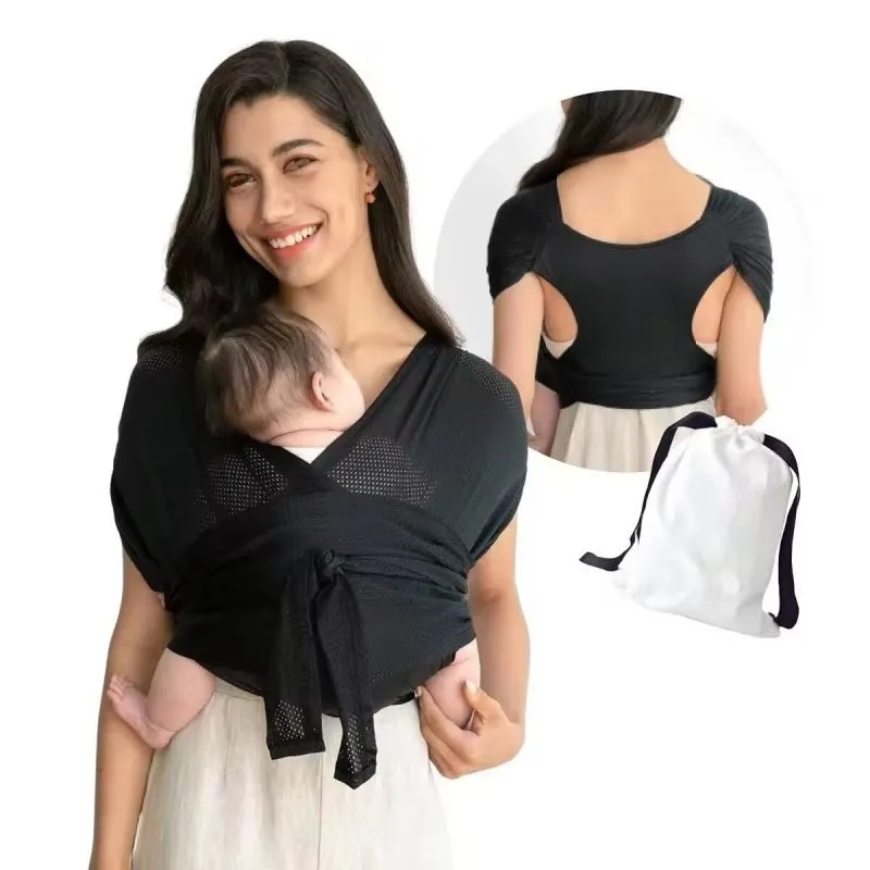 Original Breathable Baby Sling 5