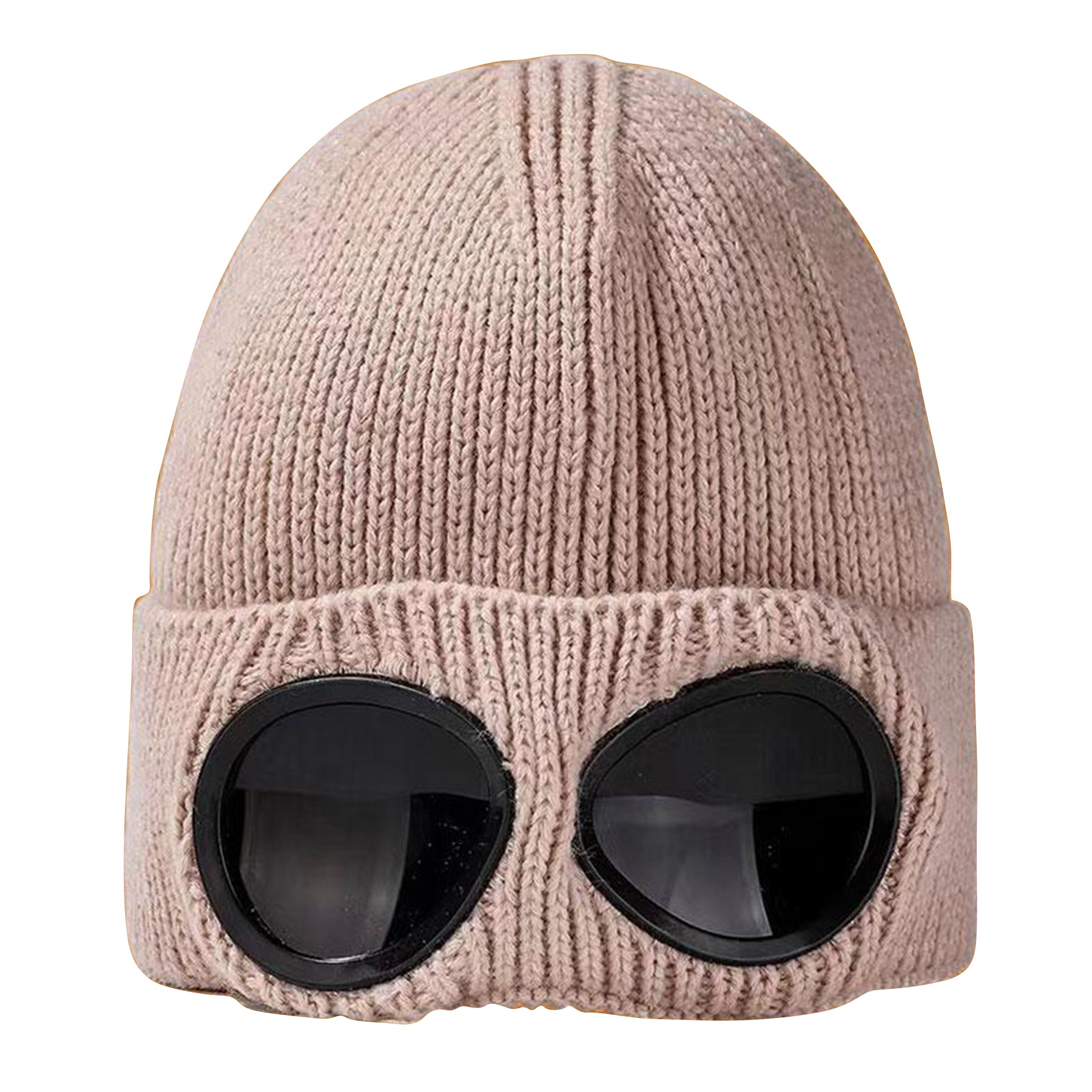 Knitted Woolen Hat 3