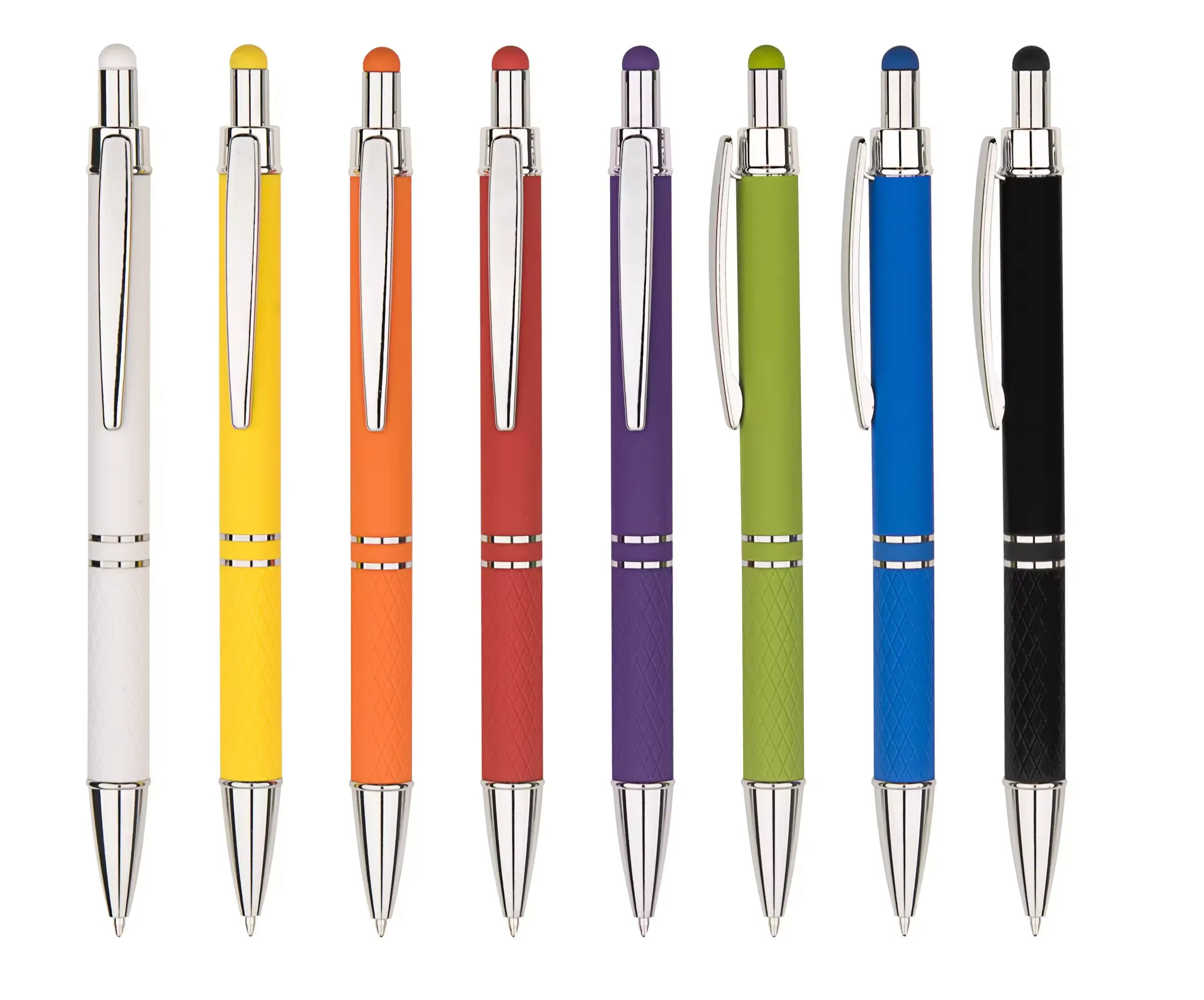 Soft Touch Stylus Pen 6