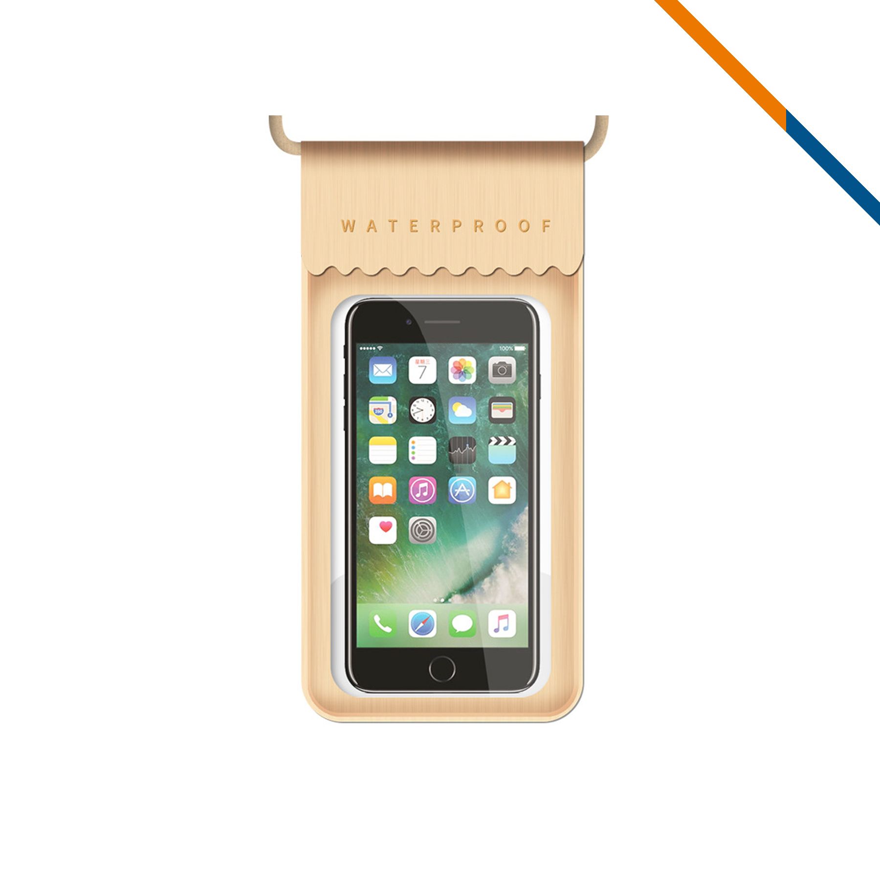 Kugy Waterproof Phone Pouch 6