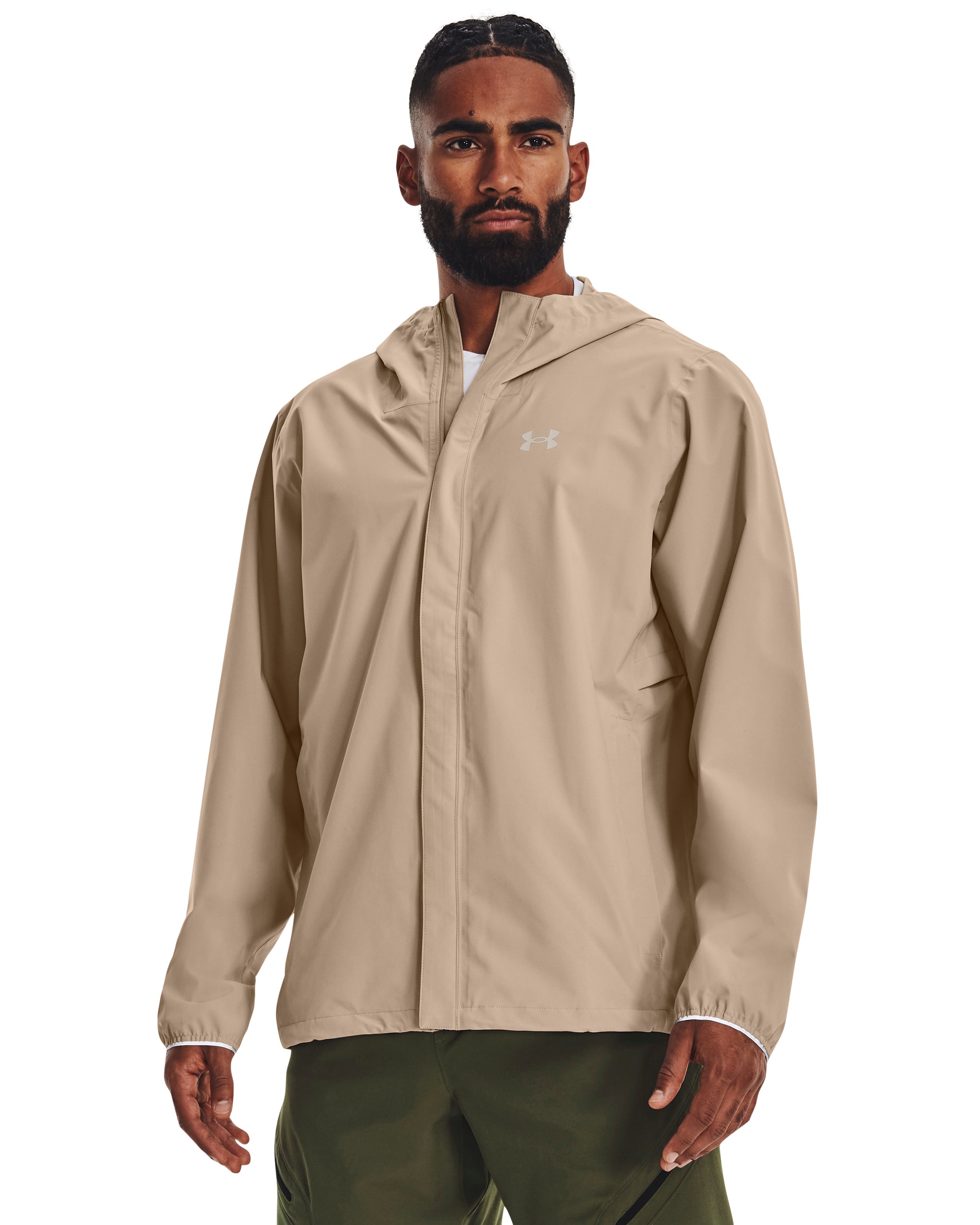 UA Stormproof Cloudstrike Stretch Men's Jacket 8