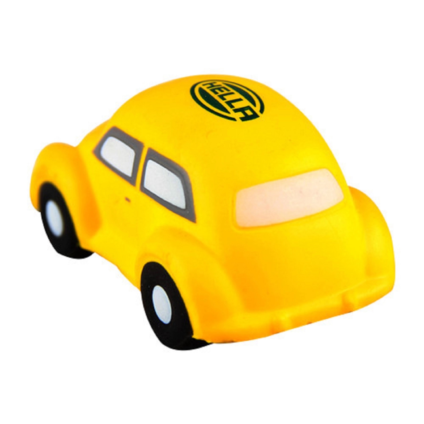Car Shape PU Foam Stress Ball 2