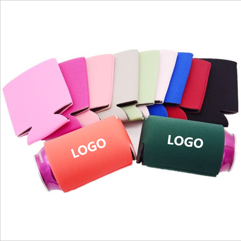 Beer Stubby Holder, custom koozie with logo imprint 5