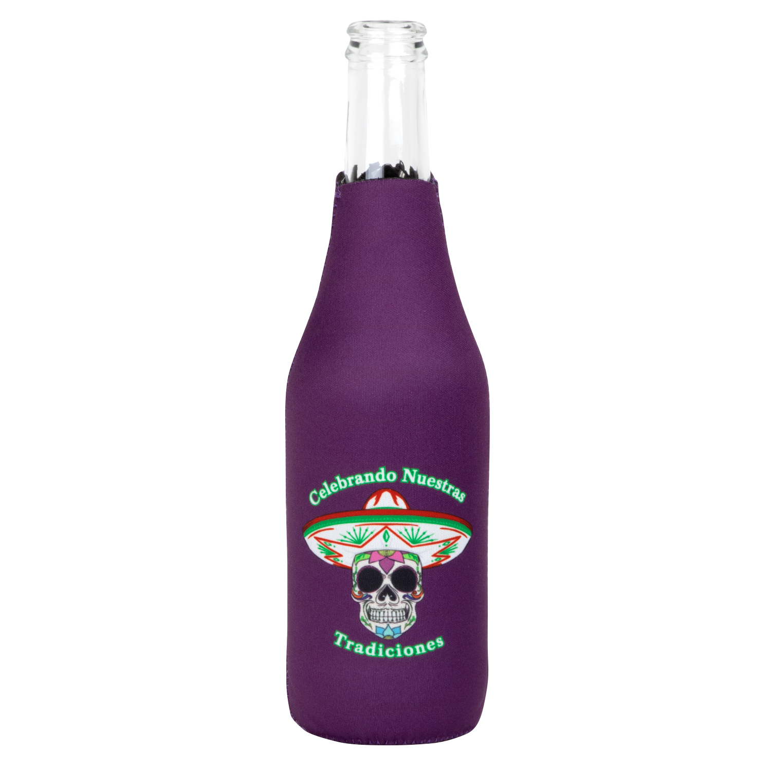 Zipper Bottle Cooler 2