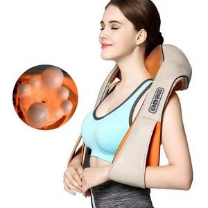 16 Heads Neck Back Massager 11