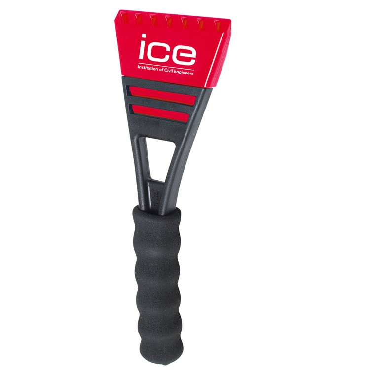 Comfort Grip Ice Scraper 11