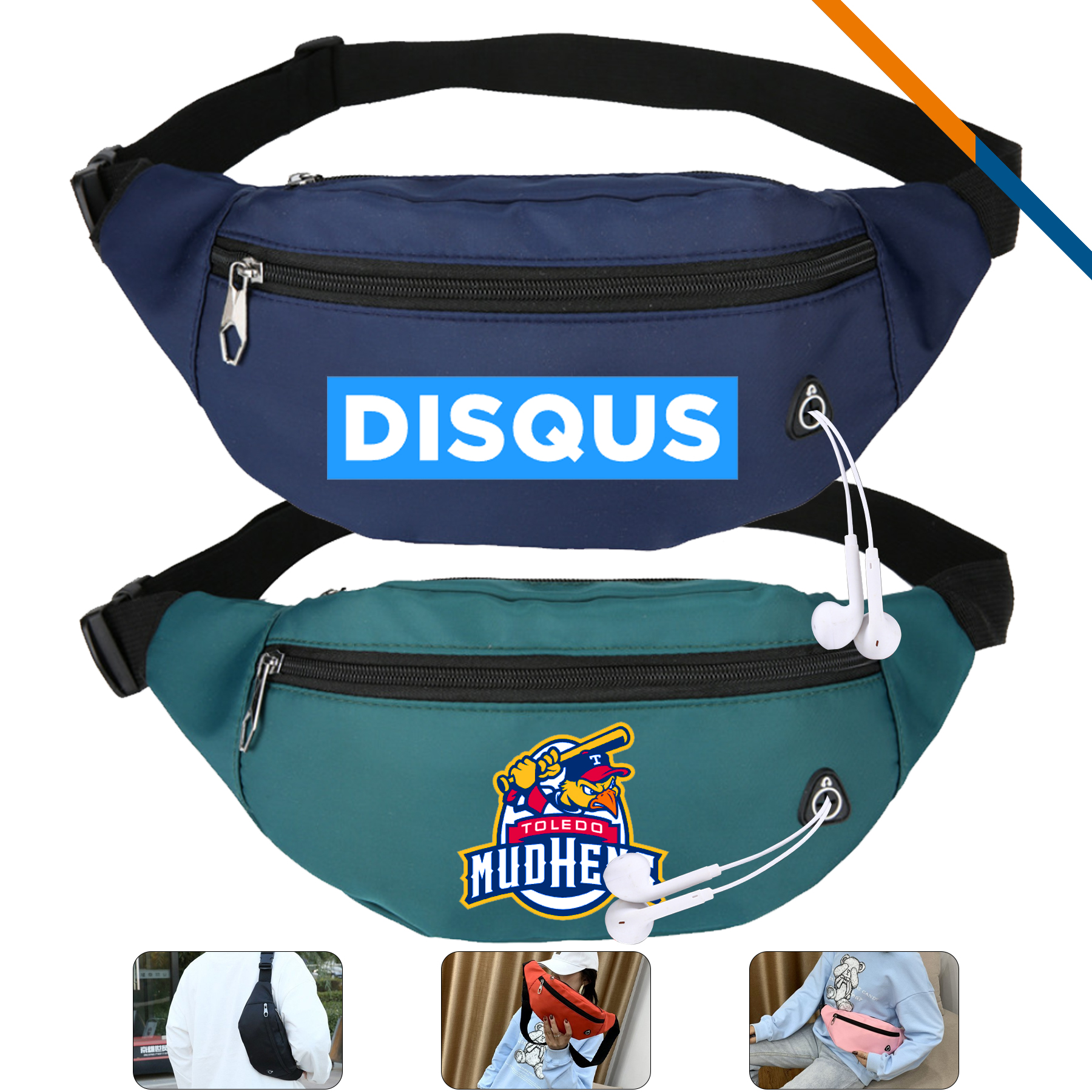 Feoo Waist Bag 11