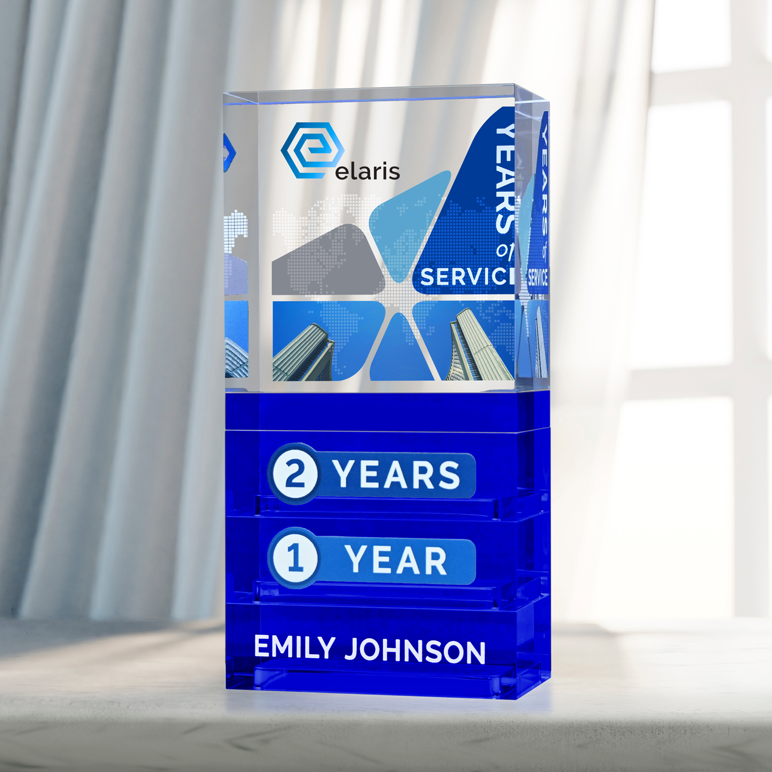 Echelon Goal-Setter 1