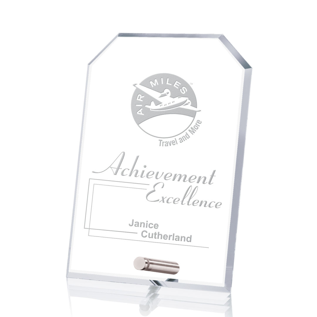 Cantebury Clipped Rectangle Award 5