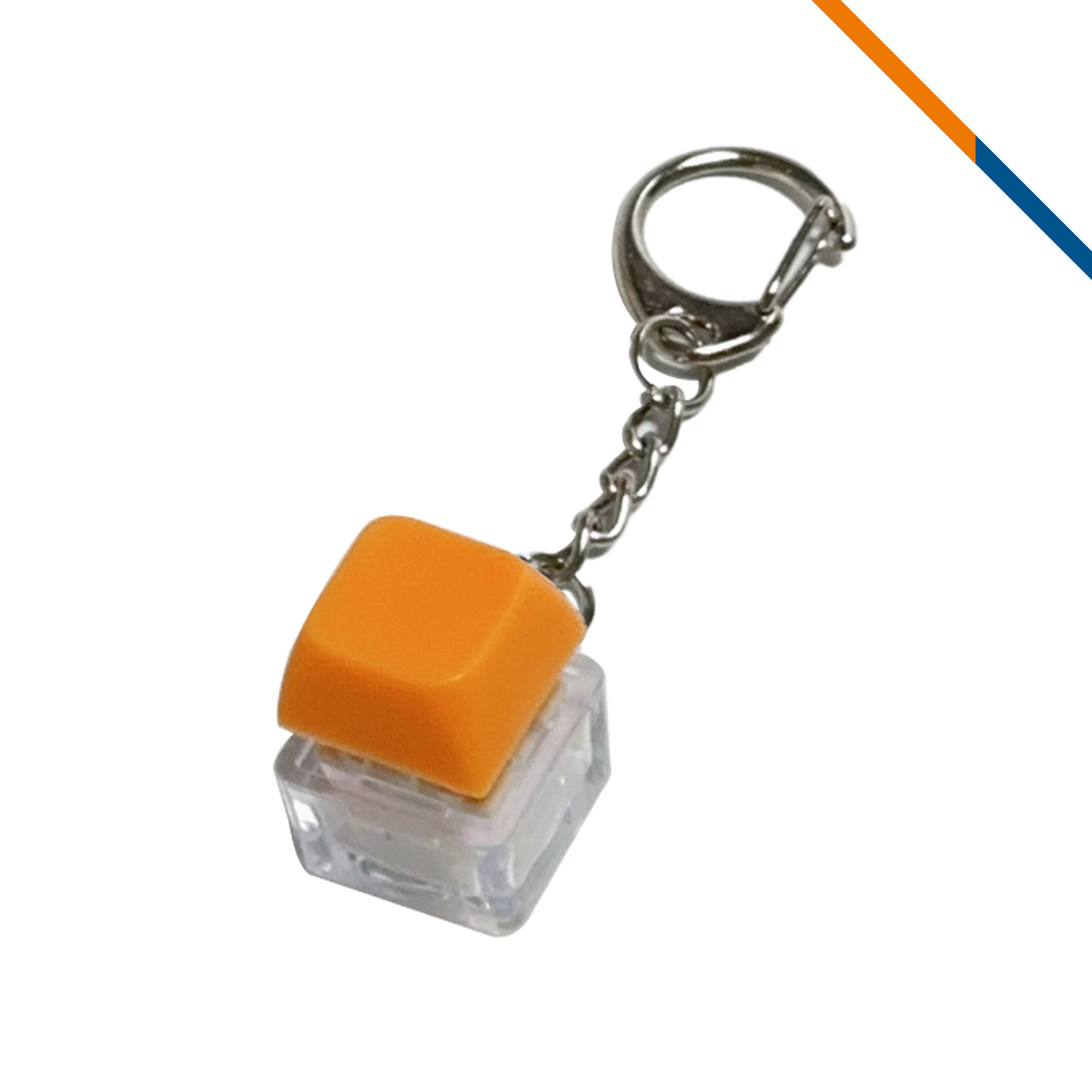 Kaelis Single-Key Keyboard Fidget 10