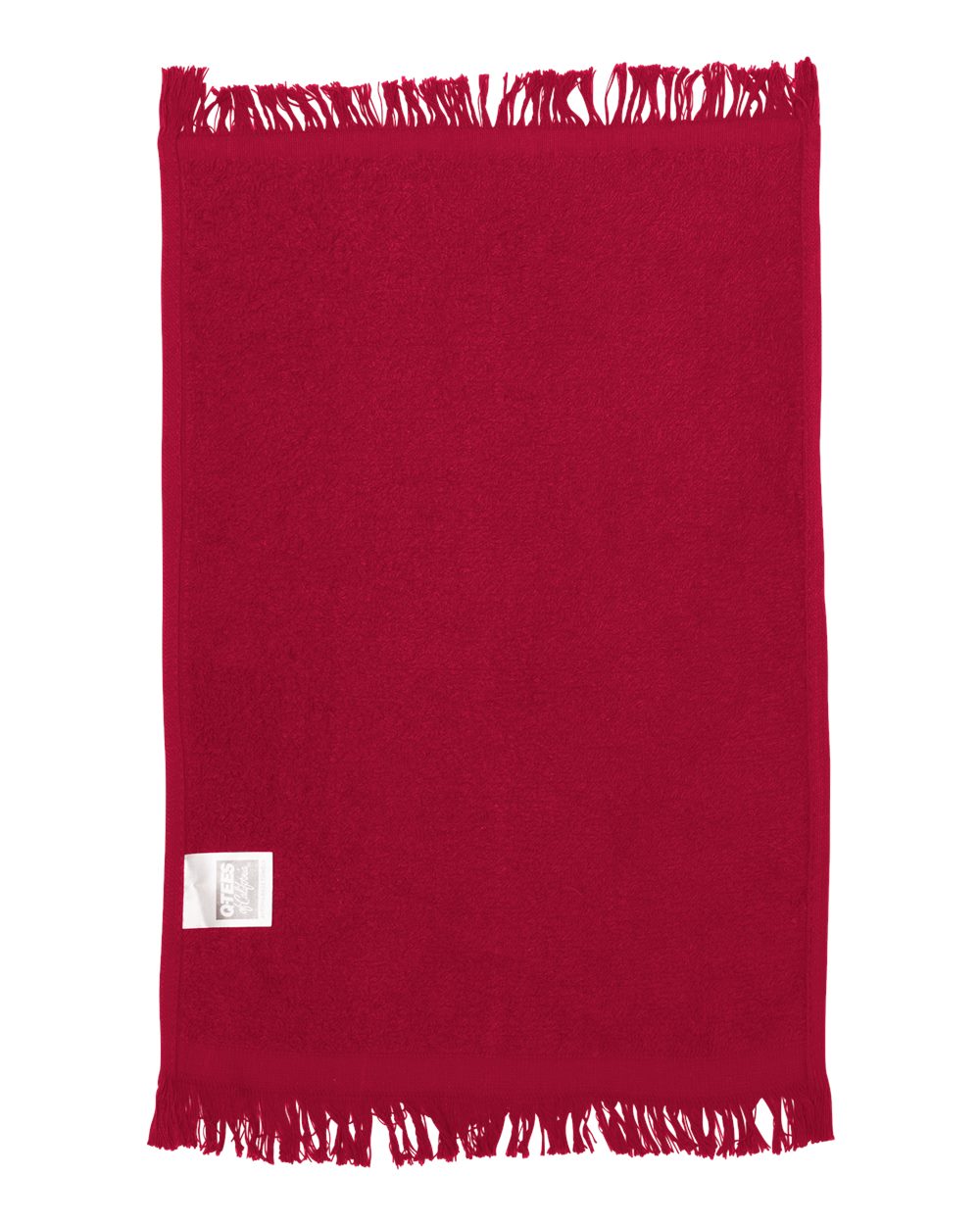 Fringed Fingertip Towel - T100 16