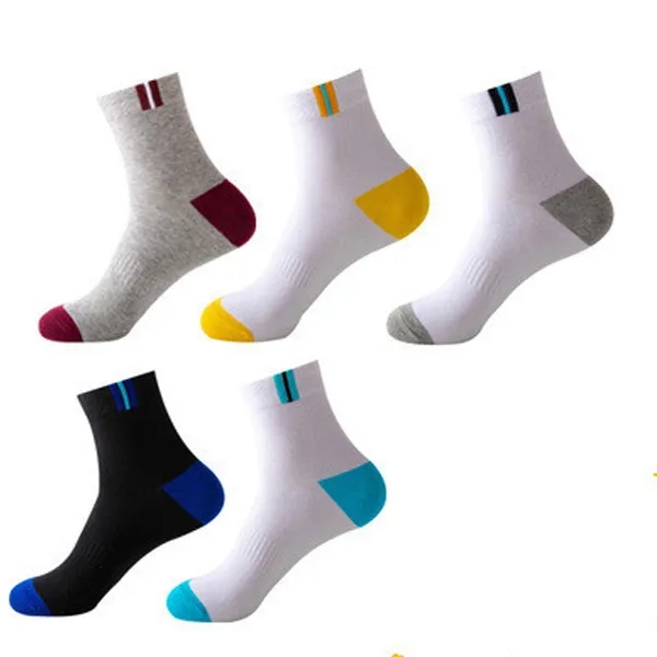 Custom Cotton Socks 4