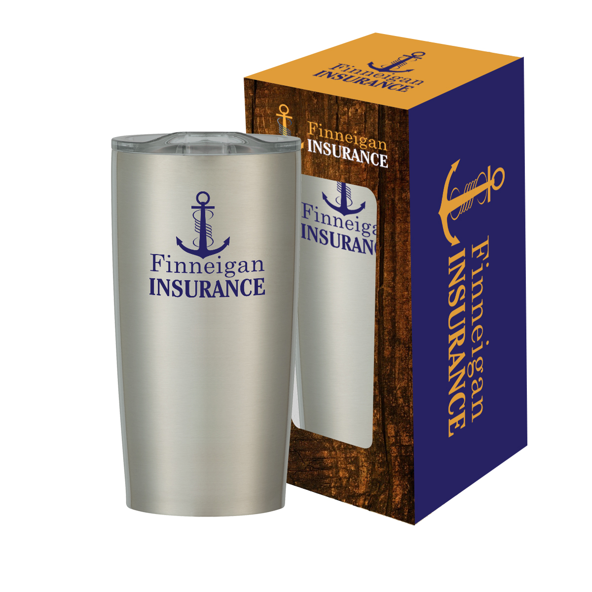 20 Oz. Himalayan Tumbler With Custom Window Box 1