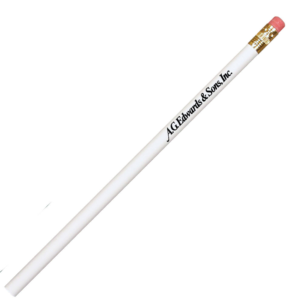Thrifty Pencil with Pink Eraser 20