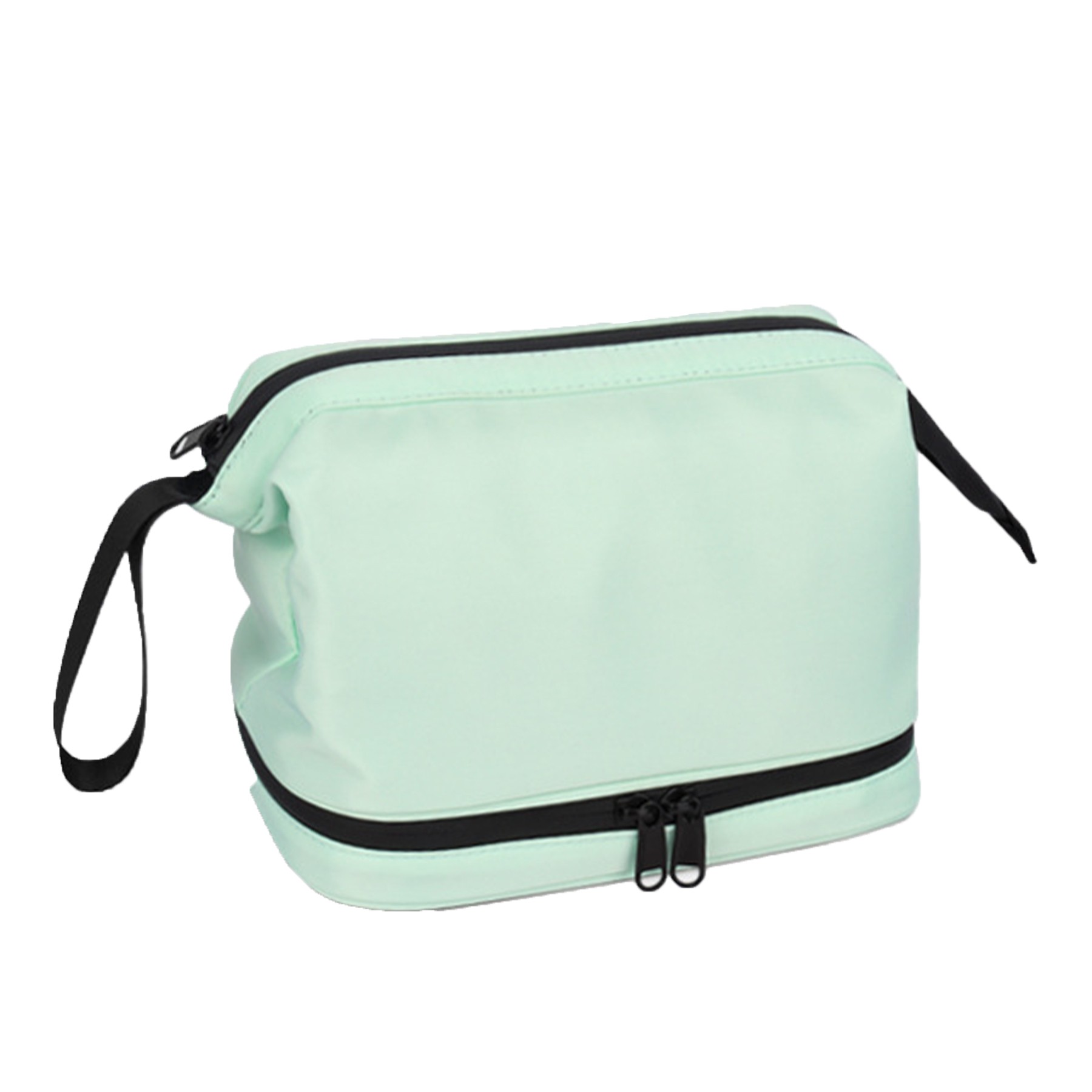 Small Wet Dry Toiletry Bag 9