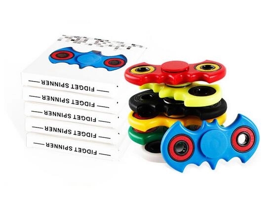 Bat Fidget Spinner 1