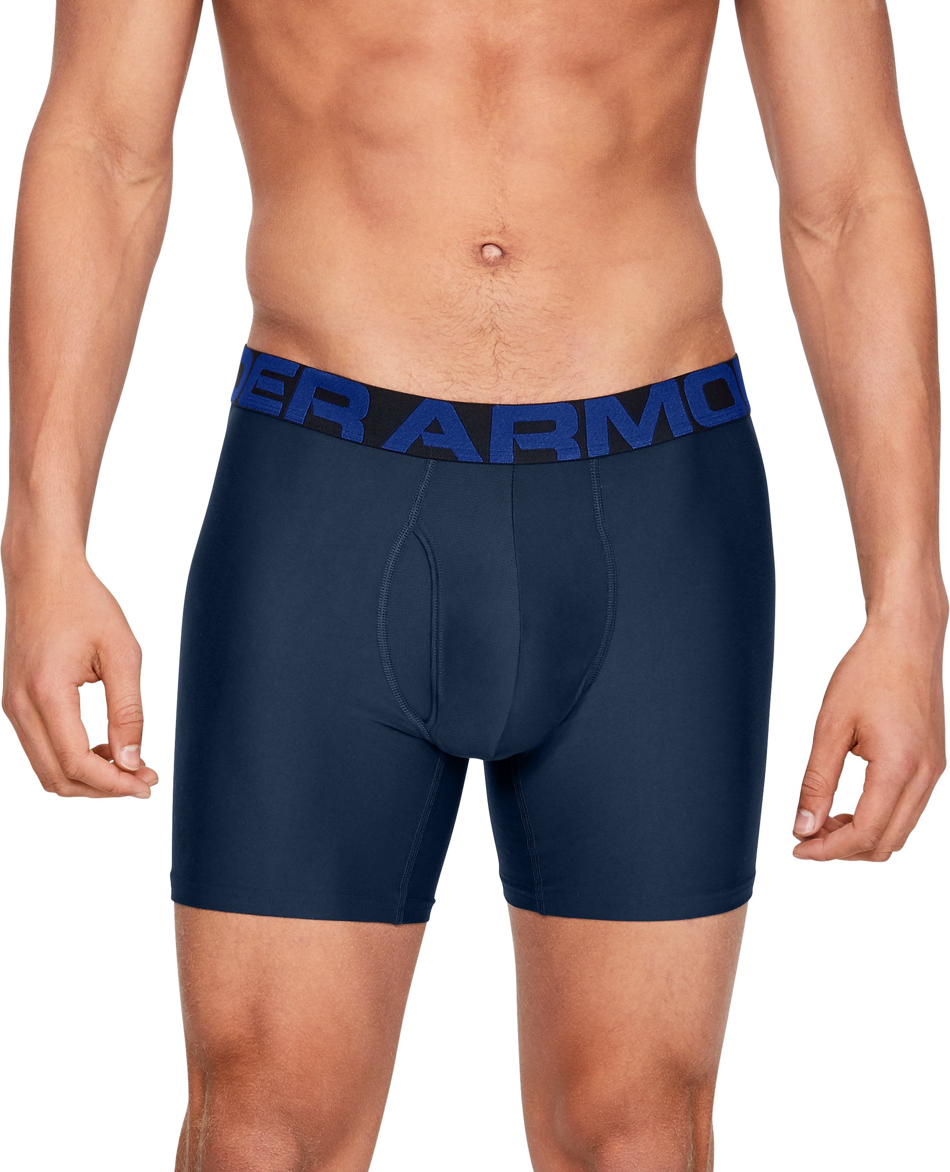 UA Tech Men's 6 Boxerjock 8